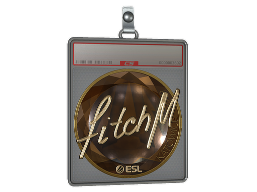 fitch (Gold) | Boston 2018