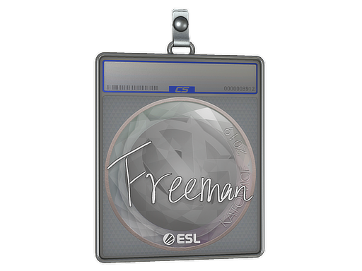 Freeman | Katowice 2019