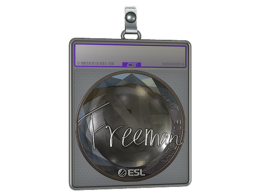 Freeman (Foil) | Katowice 2019