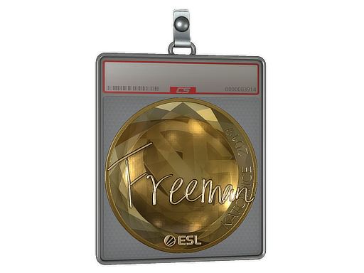 Freeman (Gold) | Berlin 2019