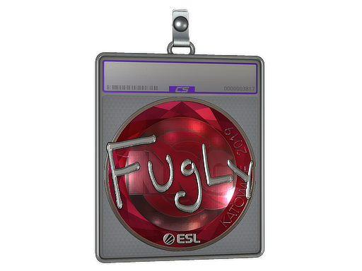 FugLy (Foil) | Cluj-Napoca 2015