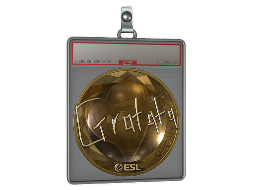 Gratisfaction (Gold) | Berlin 2019