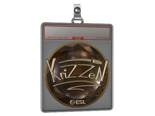 KrizzeN (Gold) | Boston 2018
