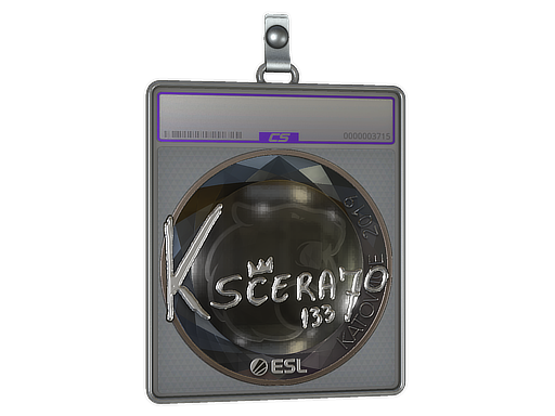 KSCERATO (Foil) | Cologne 2026