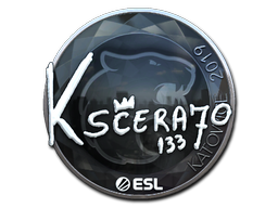 KSCERATO (Foil)