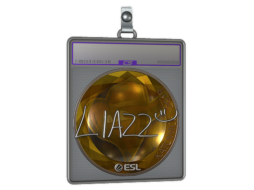Liazz (Foil) | Berlin 2019