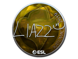 Liazz (Foil)