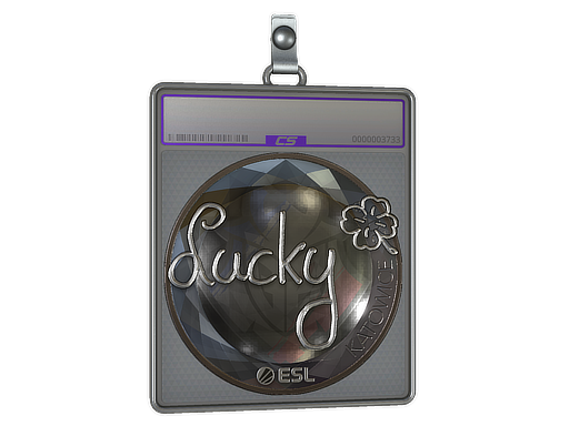 Lucky (Foil) | Katowice 2019