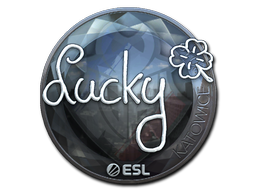 Lucky (Foil)