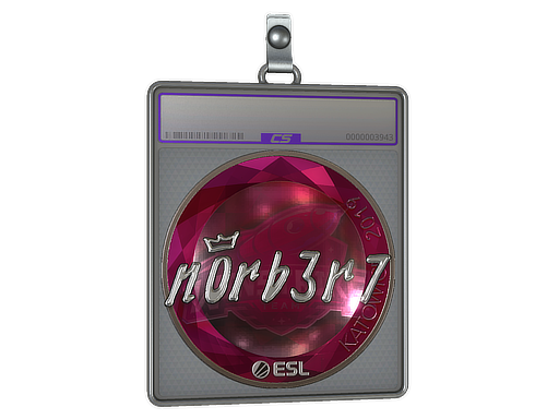 n0rb3r7 (Foil) | Katowice 2019