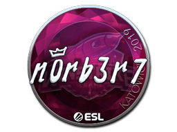 n0rb3r7 (Foil)