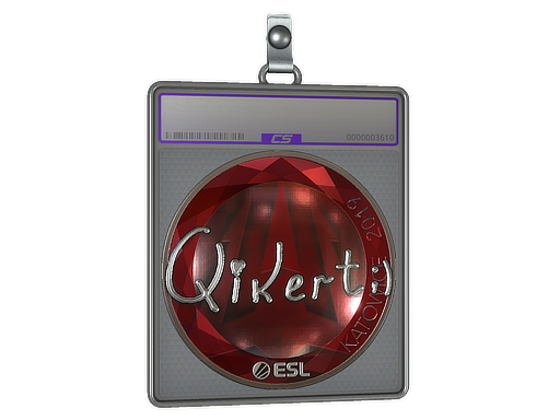 qikert (Foil) | Katowice 2019