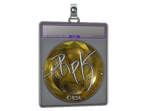 RpK (Foil) | Cologne 2015