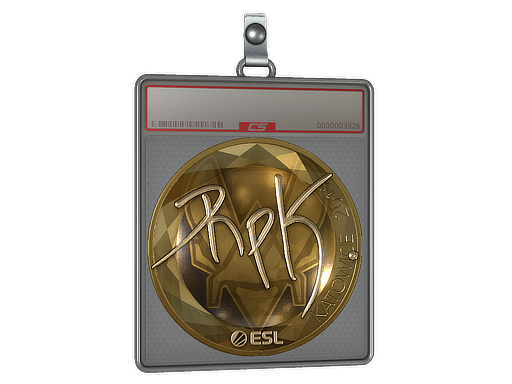 RpK (Gold) | Atlanta 2017