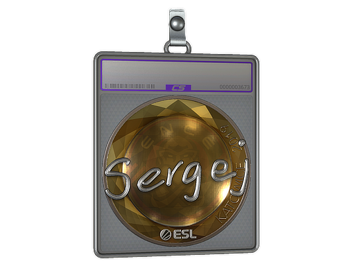 sergej (Foil) | Berlin 2019