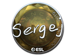 sergej (Foil)