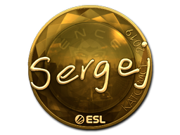 sergej (Gold)