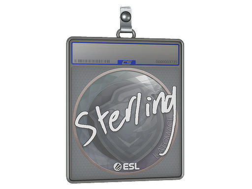 sterling | Katowice 2019