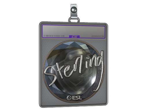 sterling (Foil) | Katowice 2019