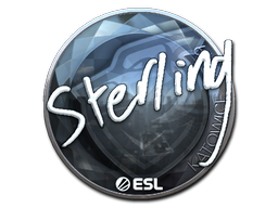 sterling (Foil)