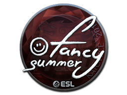 Summer (Foil)
