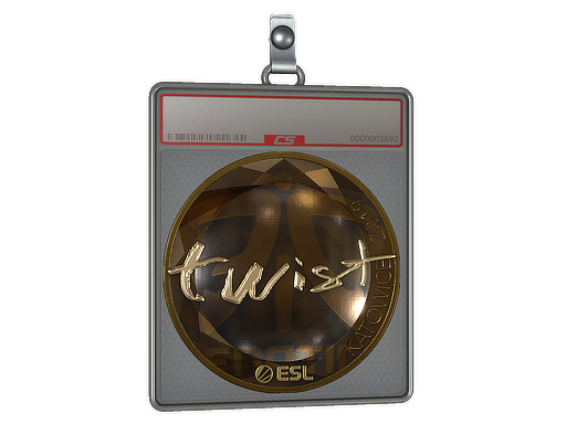 twist (Gold) | Atlanta 2017