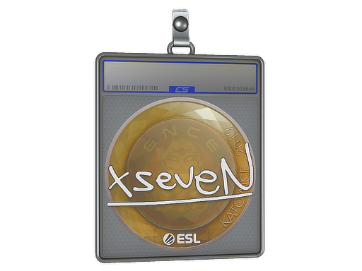 xseveN | Berlin 2019