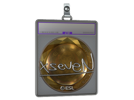 xseveN (Foil) | Berlin 2019