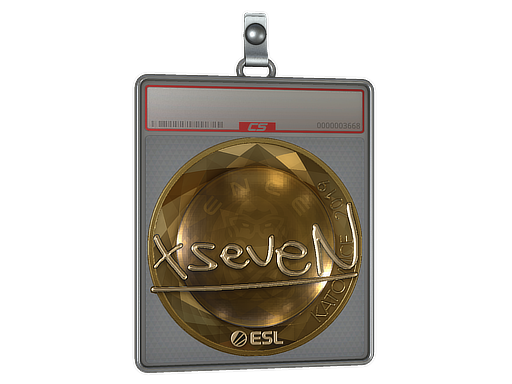xseveN (Gold) | Berlin 2019