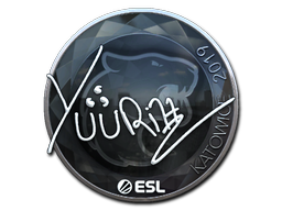 yuurih (Foil)