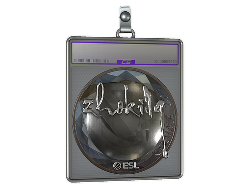 zhokiNg (Foil) | Katowice 2019