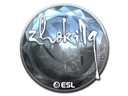zhokiNg (Foil)
