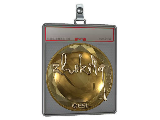 zhokiNg (Gold) | Katowice 2019