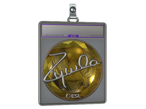 ZywOo (Foil) | Berlin 2019