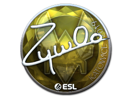 ZywOo (Foil)
