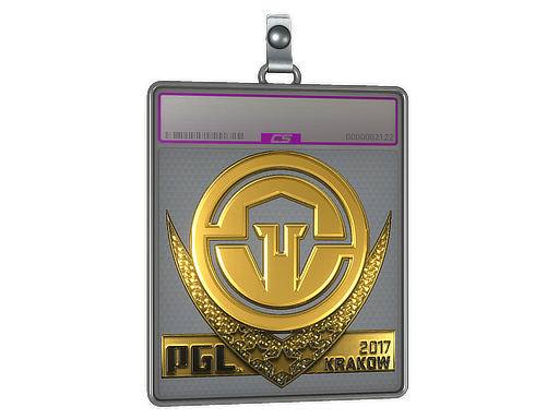 Immortals (Gold) | Krakow 2017
