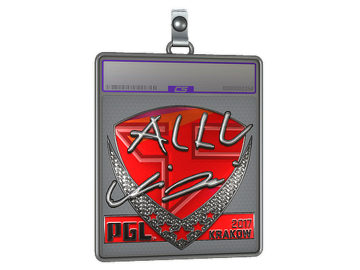 allu (Foil) | Berlin 2019