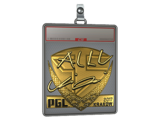 allu (Gold) | Atlanta 2017