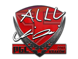 allu