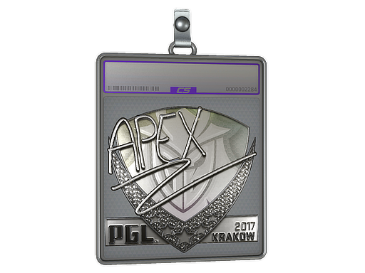 apEX (Foil) | Austin 2025