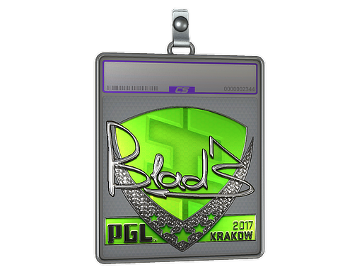 B1ad3 (Foil) | Boston 2018