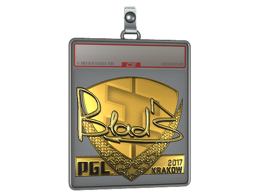B1ad3 (Gold) | Atlanta 2017