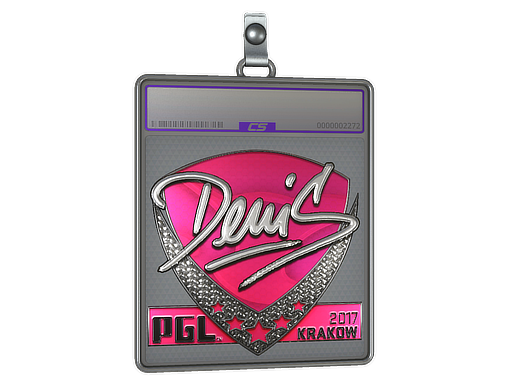 denis (Foil) | Atlanta 2017