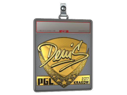 denis (Gold) | Atlanta 2017