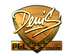 denis (Gold)