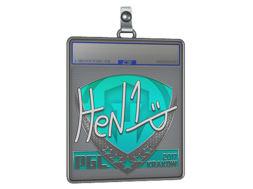 HEN1 | Boston 2018