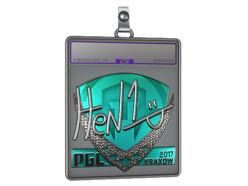 HEN1 (Foil) | Boston 2018