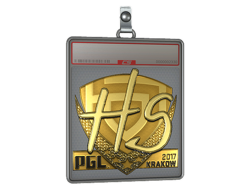 HS (Gold) | Krakow 2017