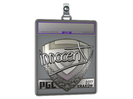 innocent (Foil) | Boston 2018
