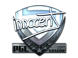 innocent (Foil)